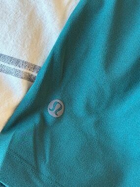 lululemon athletica Teal Men’s Athletic Shorts